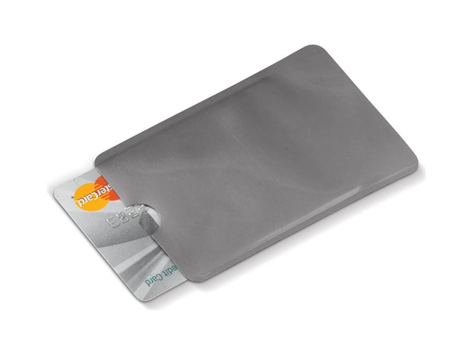 Porte-carte anti-clonage non-rigide 10