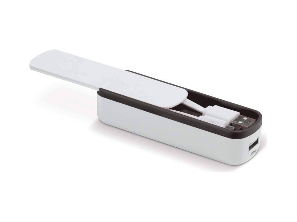 Powerbank Slide-n-Charge 3
