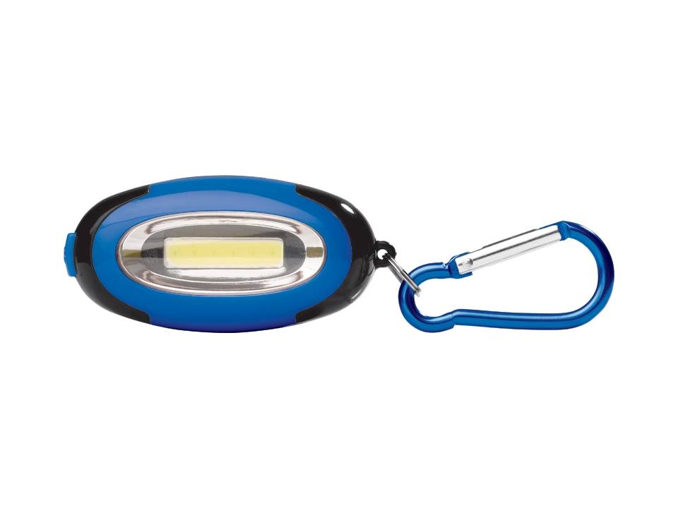 Porte-clés avec lampe COB 5