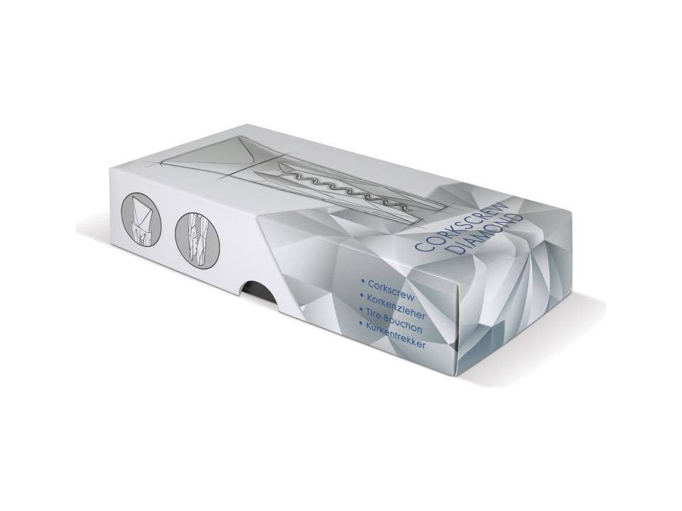 Tire-bouchon Diamant 7