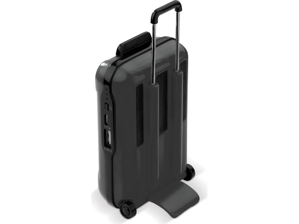 Powerbank enceinte Valise 9