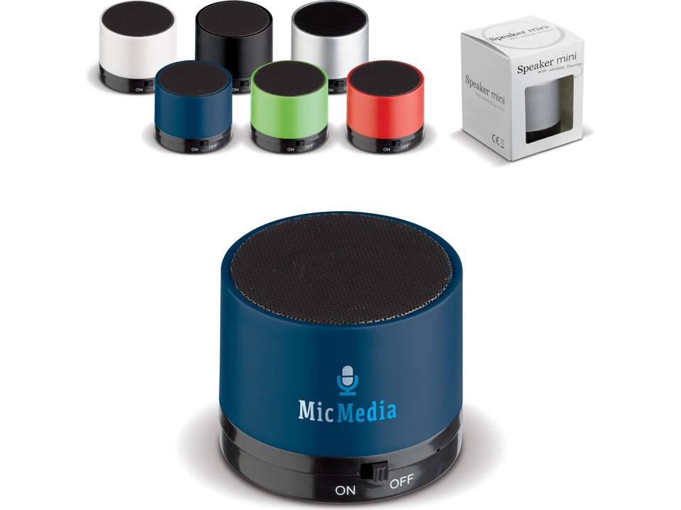 Mini enceinte 6