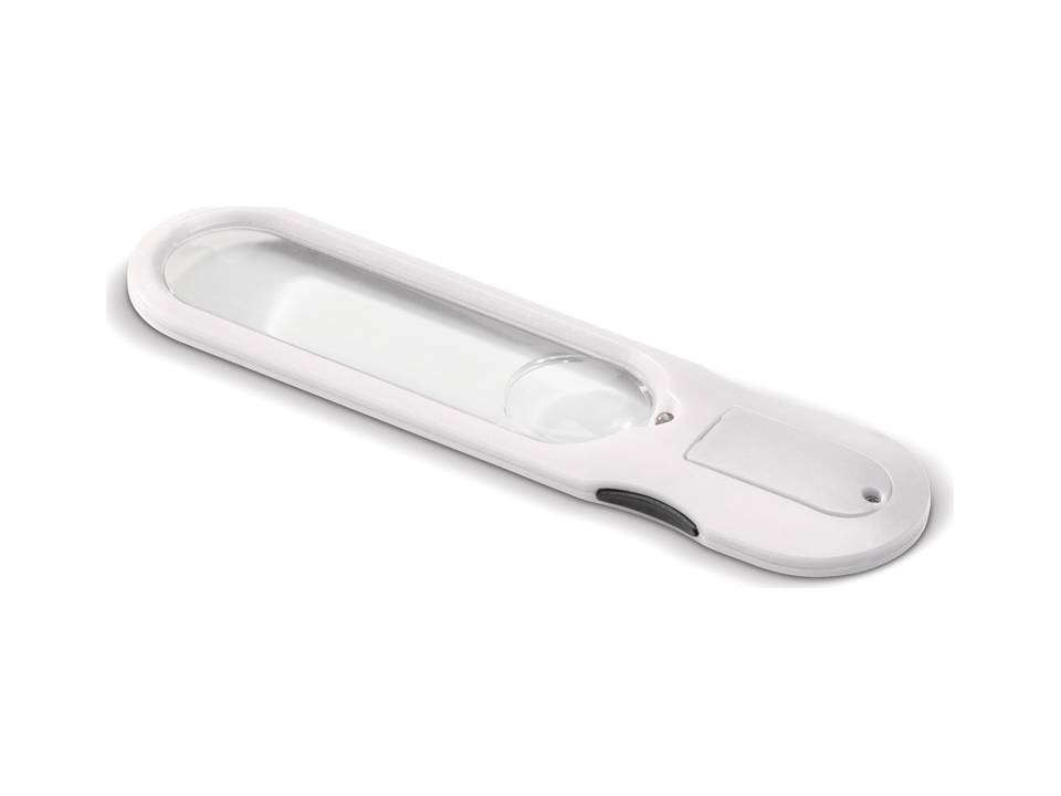 Loupe avec lampe Modern 13