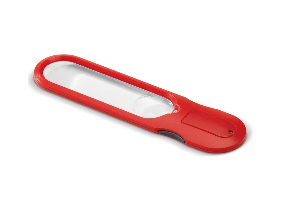 Loupe avec lampe Modern 7