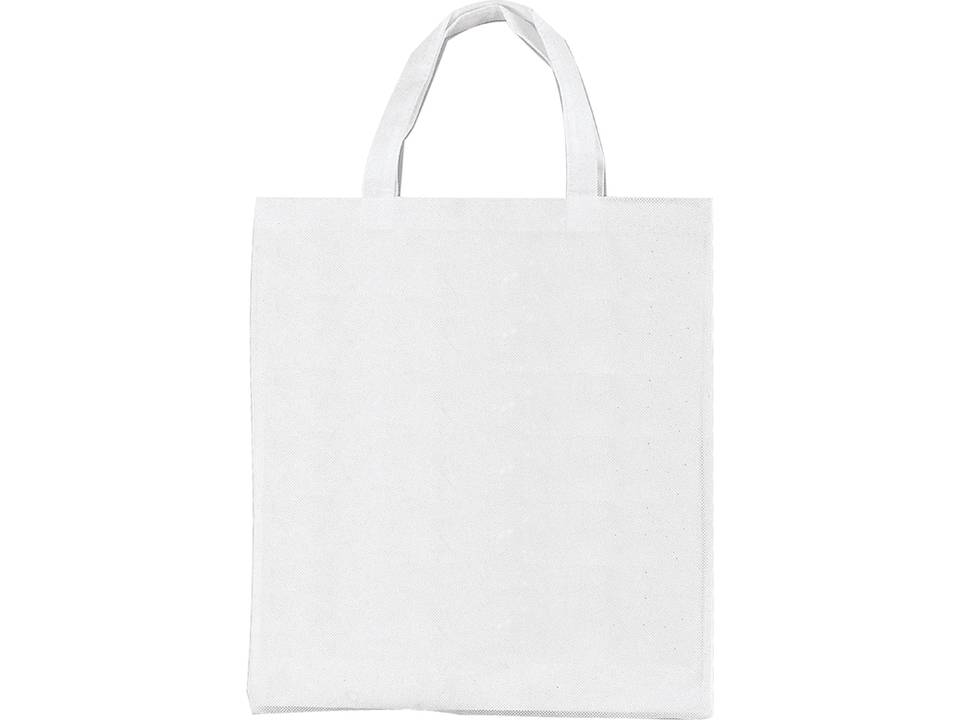 Sac non-tisse blanc 4