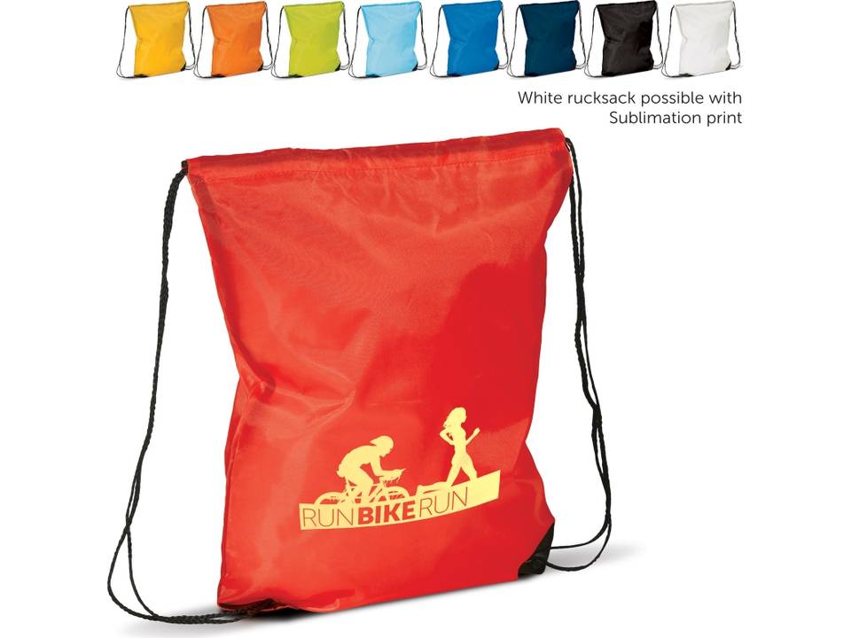 Sac a dos en Polyester 9