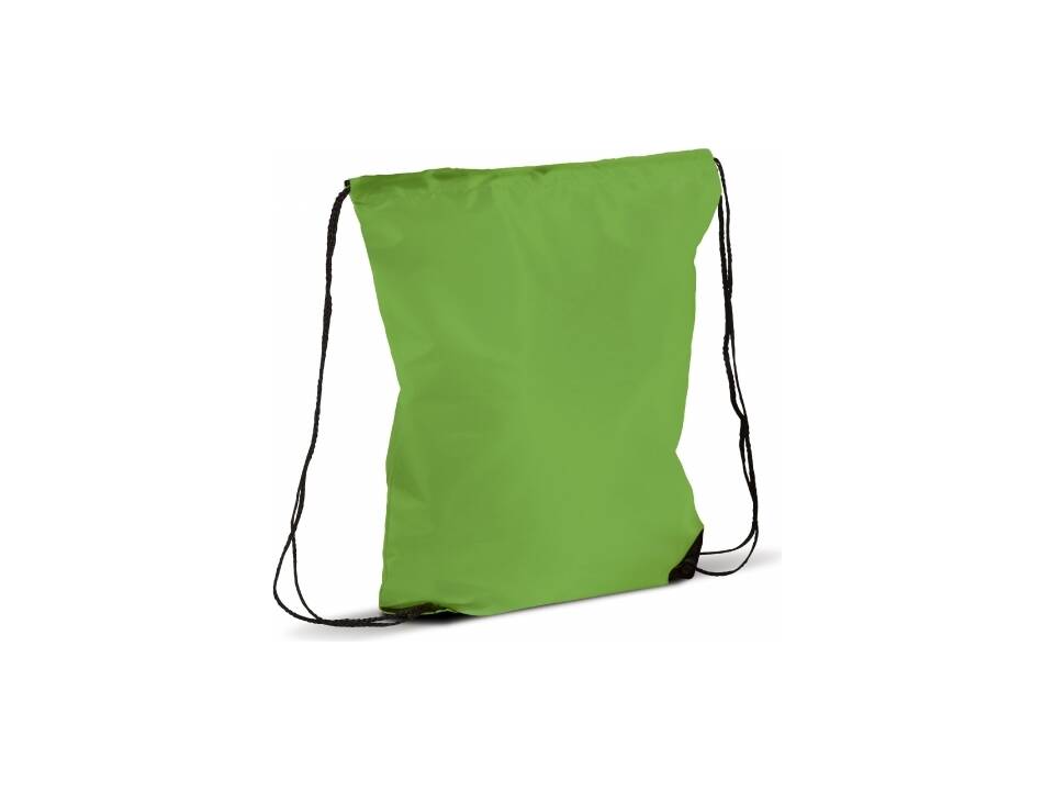 Sac à cordon 210T RPET 8