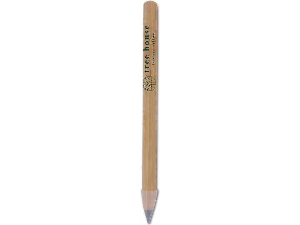 Crayon en bois durable