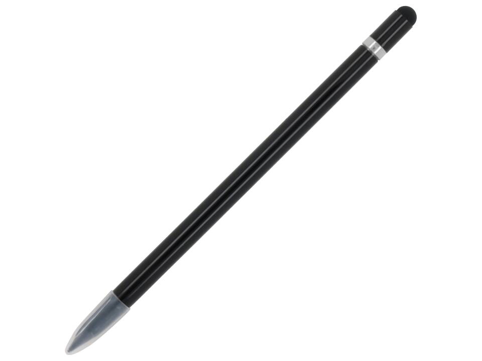 Crayon en aluminium durable avec gomme 8