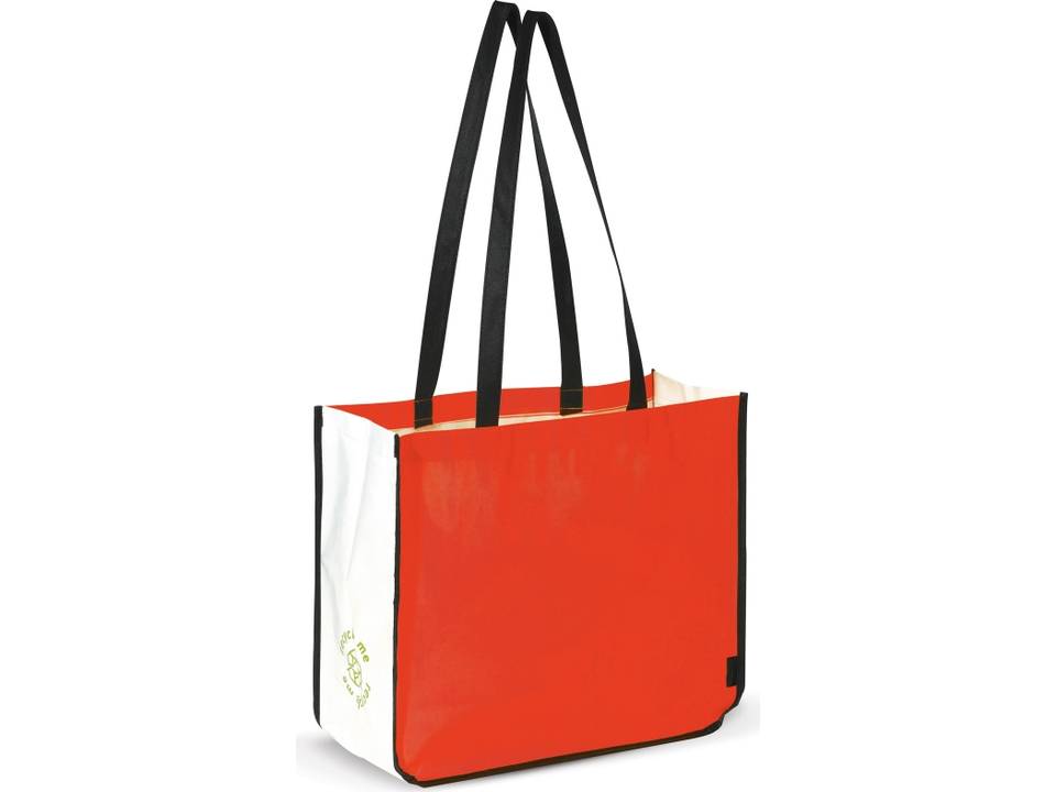 Grand sac shopping non-tissé 4