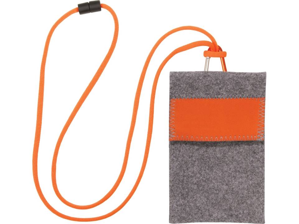 Pochette téléphone 5