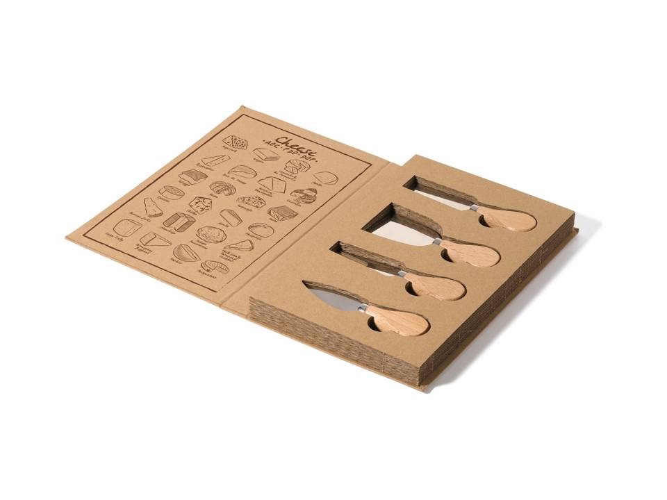 Set à fromage 1