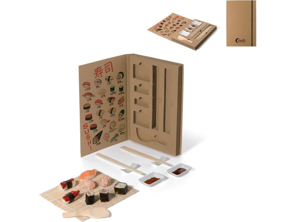 Set à sushi 2