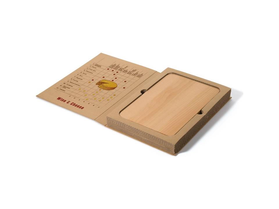 Set à vin et fromage 1