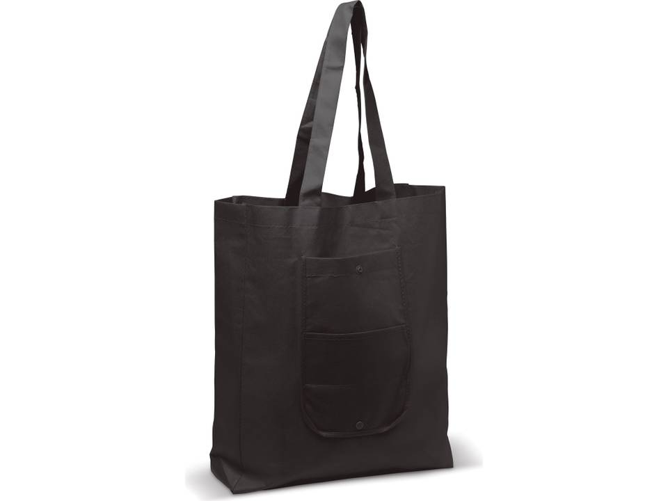 Sac shopping non-tissé pliable 13