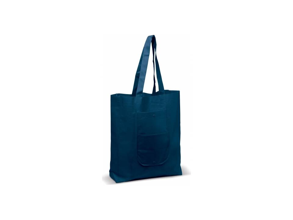 Sac shopping non-tissé pliable 14