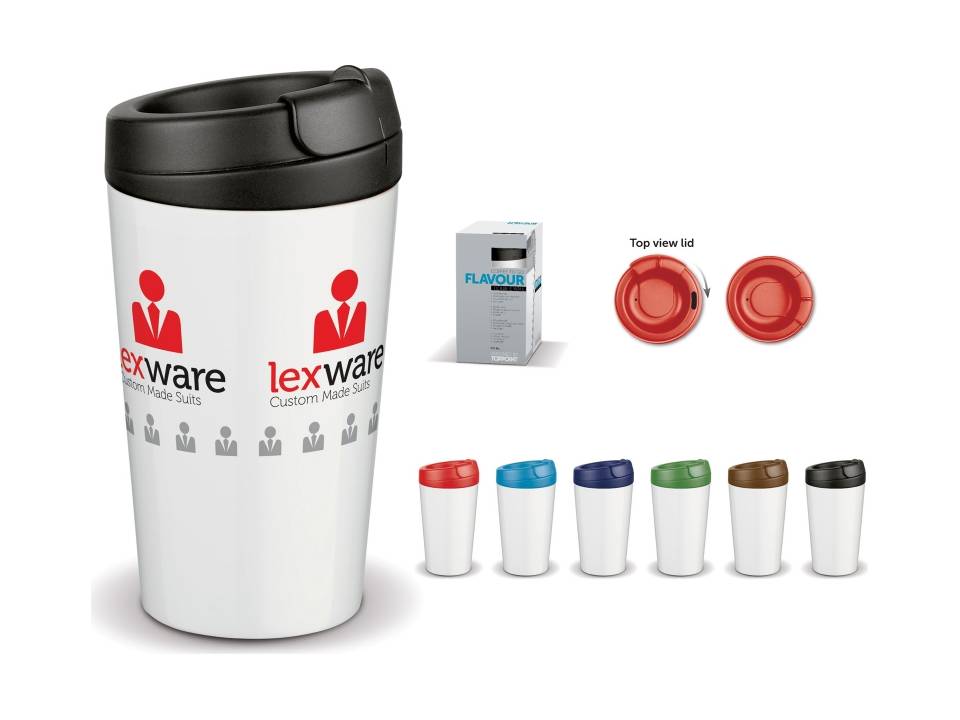 Mug coffee to go Flavour 270ml 3