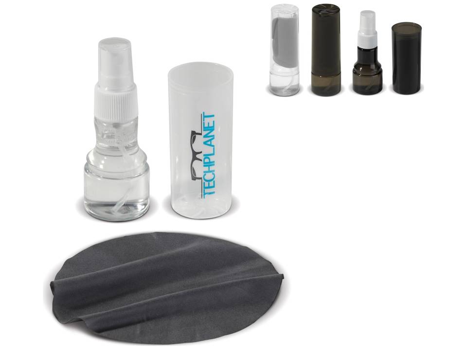 Nettoyant avec chiffon microfibre 4