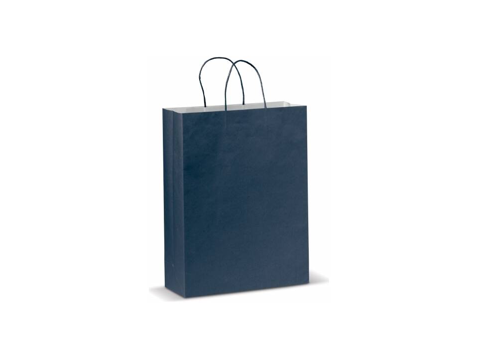 Sac papier Eco look grand 4