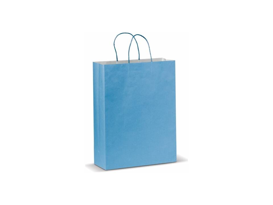 Sac papier Eco look grand 5