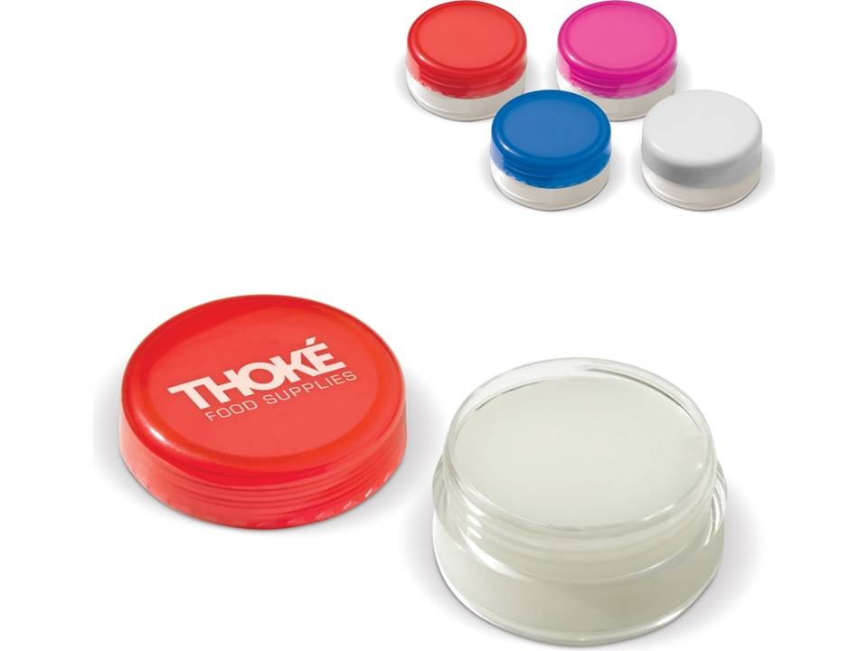 Baume à lèvres rond 5