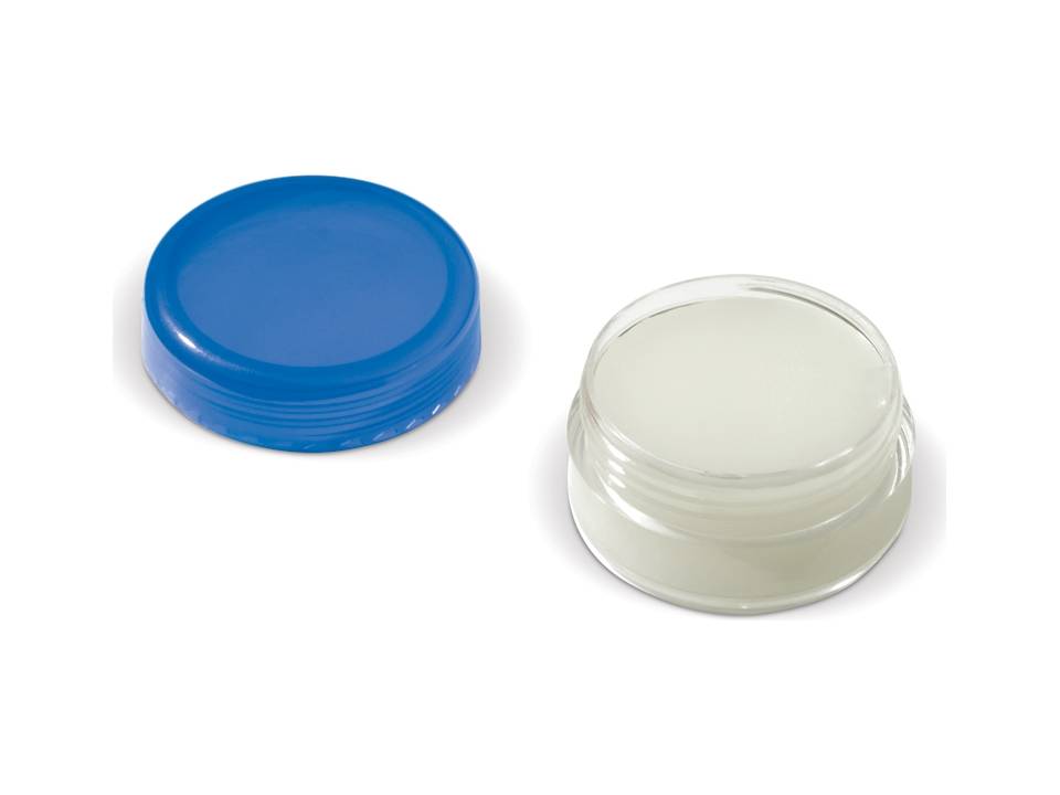 Baume à lèvres rond 1