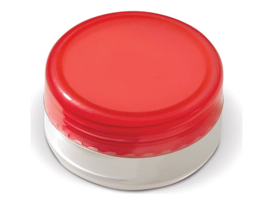 Baume à lèvres rond 4