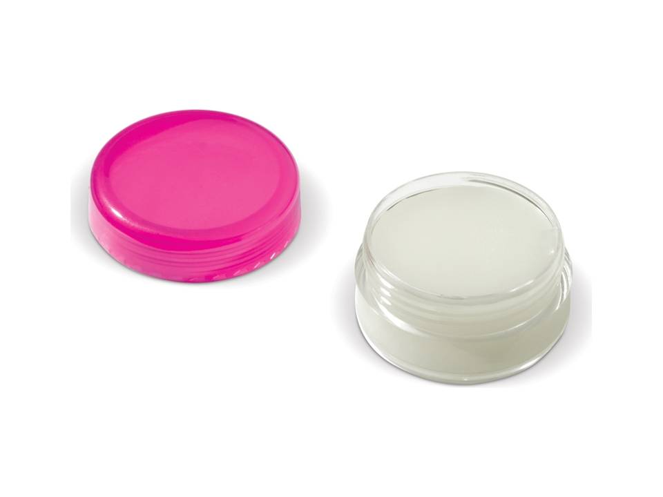 Baume à lèvres rond 3