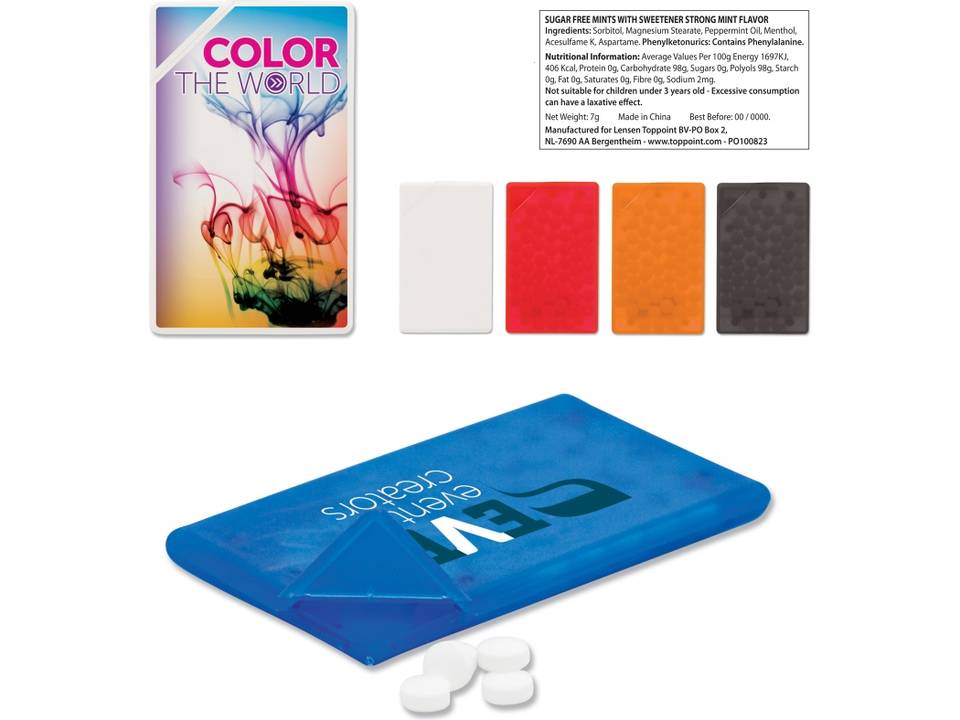 Distributeur de bonbons 5