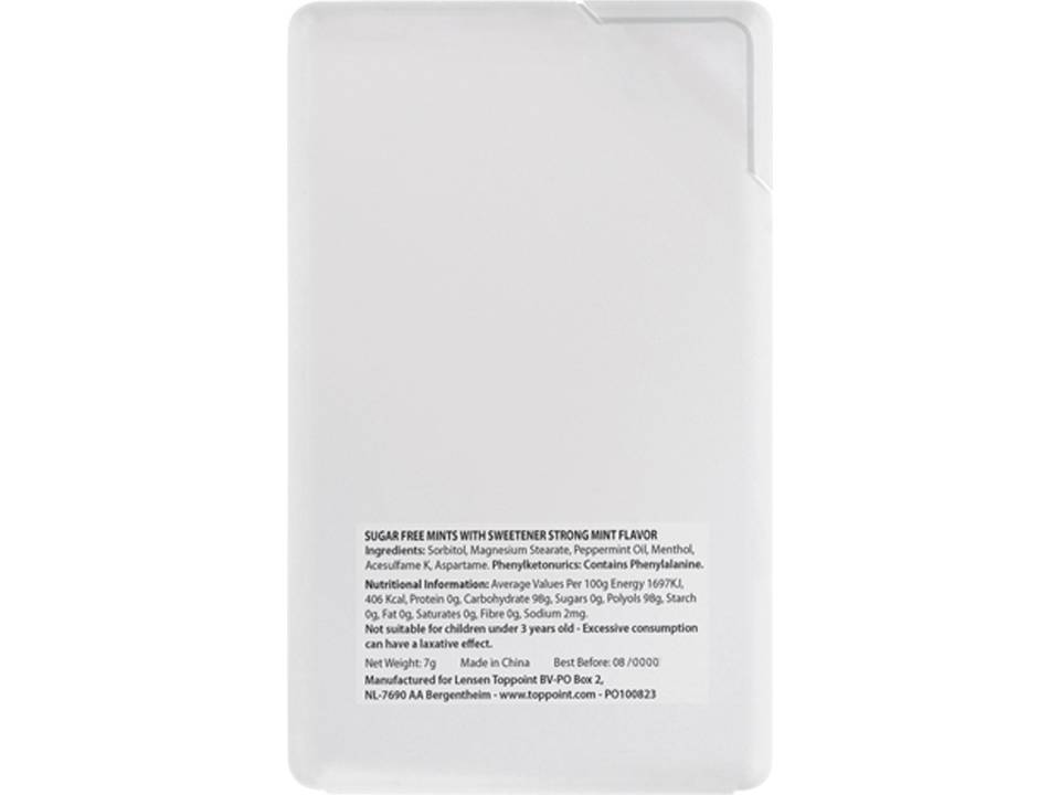 Distributeur de bonbons 7