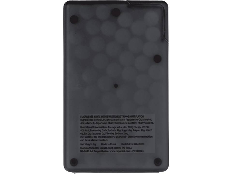 Distributeur de bonbons 8