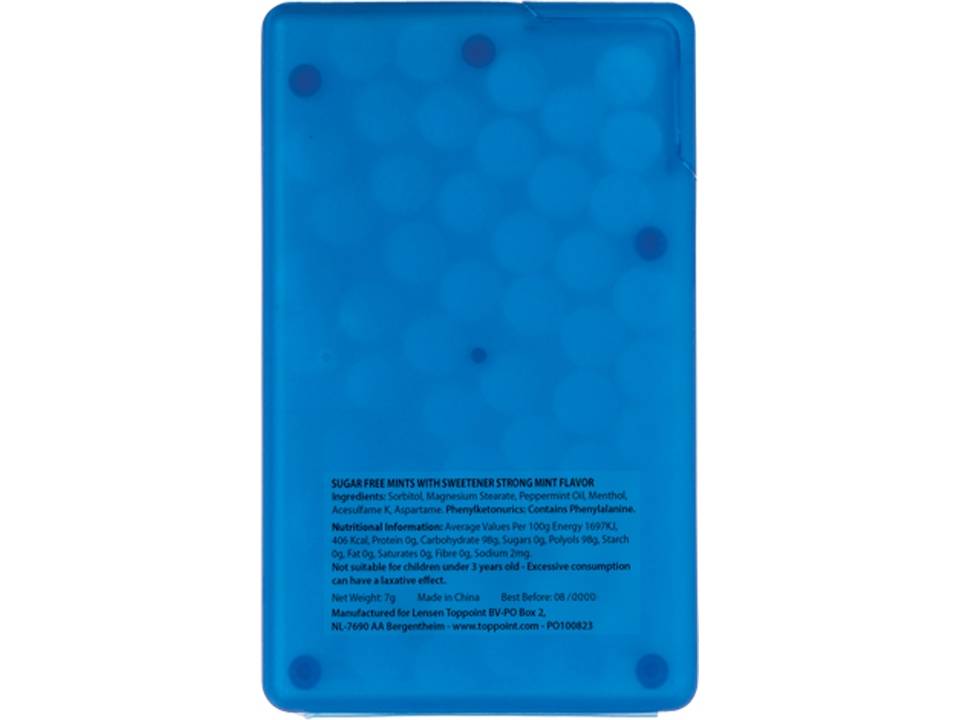 Distributeur de bonbons 10