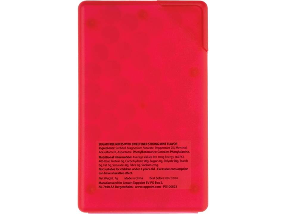 Distributeur de bonbons 1