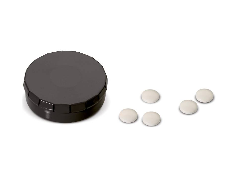 Boite métal de bonbons 3