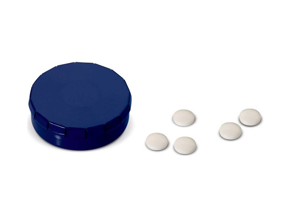 Boite métal de bonbons 5