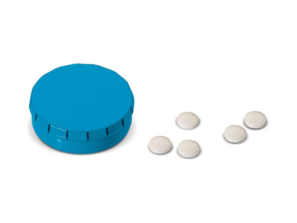 Boite métal de bonbons 6