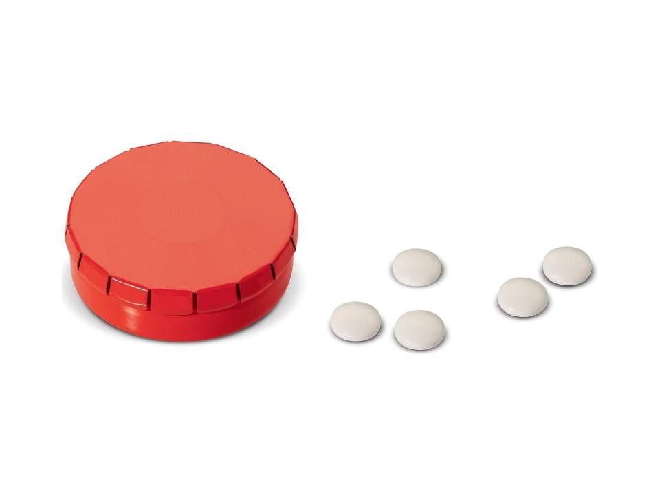 Boite métal de bonbons 7