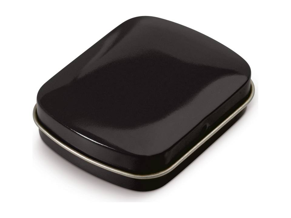 Boîte étain bonbons menthe 10