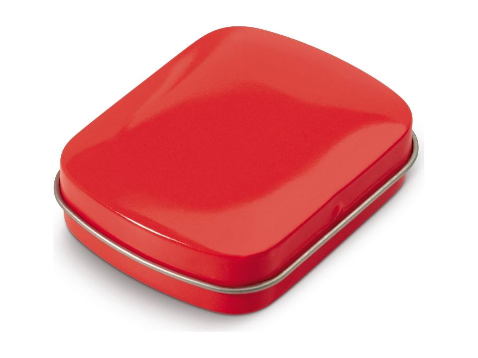 Boîte étain bonbons menthe 3