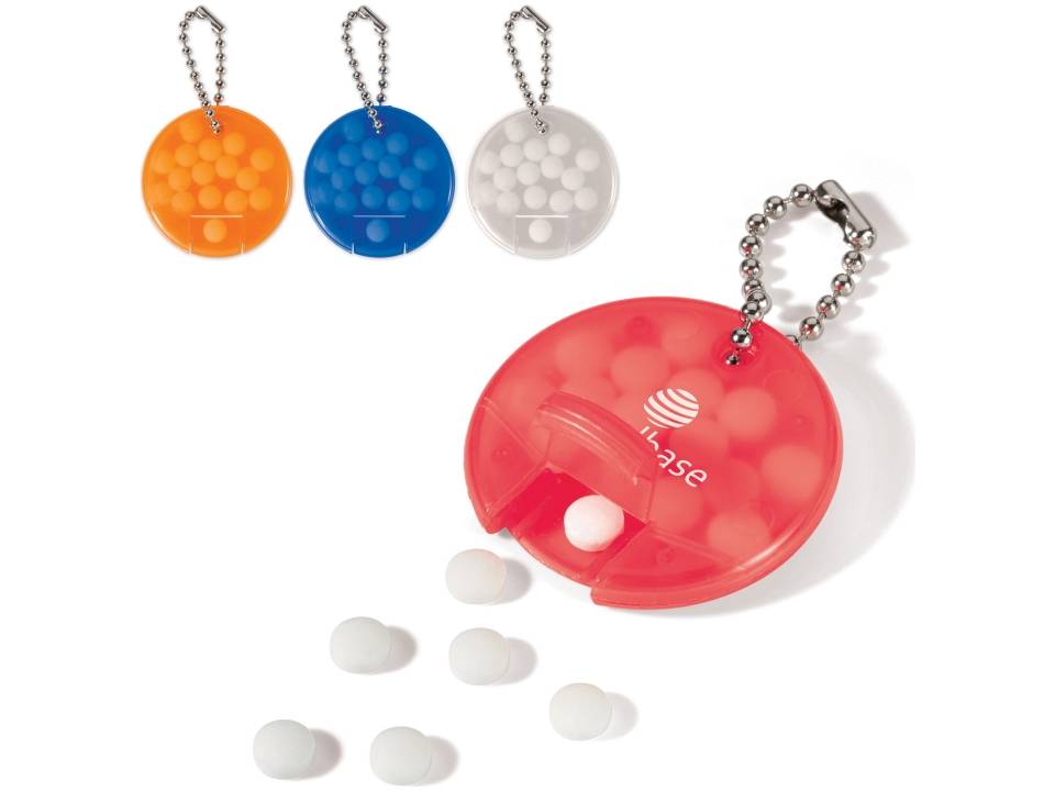 Porte-clés boîte bonbons 4