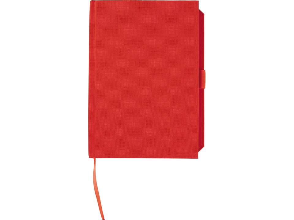 Carnet en toile A5 3