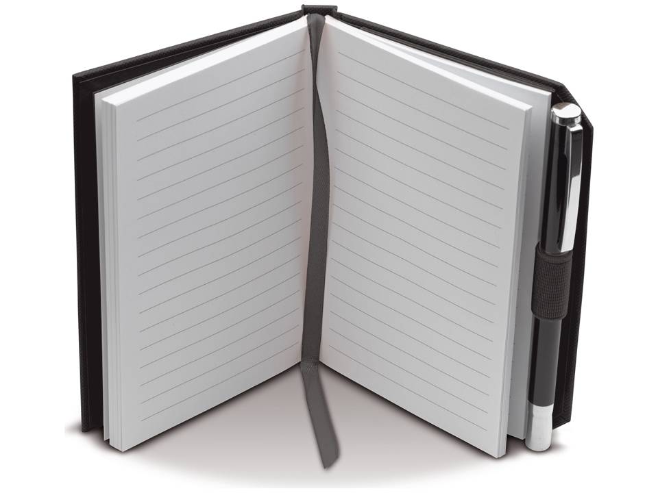 Carnet en toile A6 15