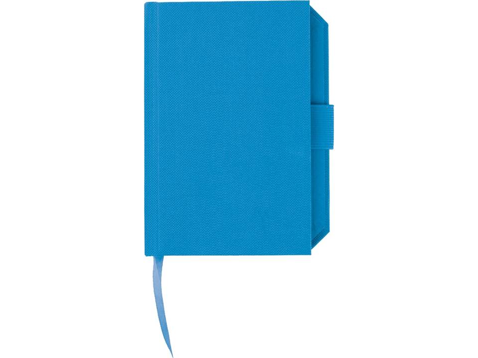 Carnet en toile A6 11