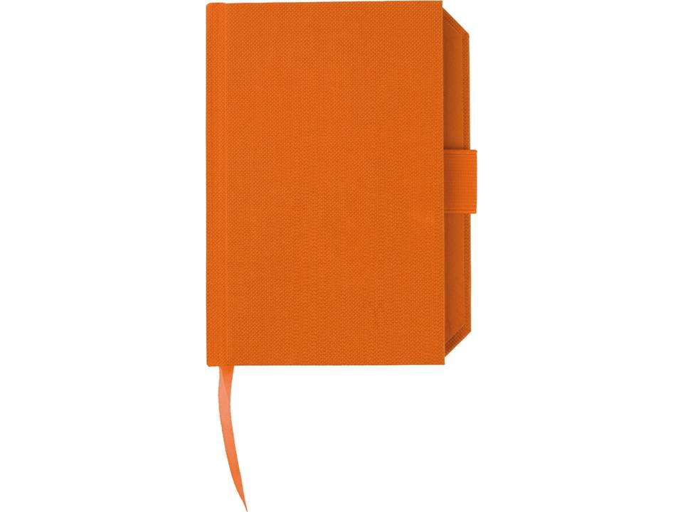 Carnet en toile A6 6