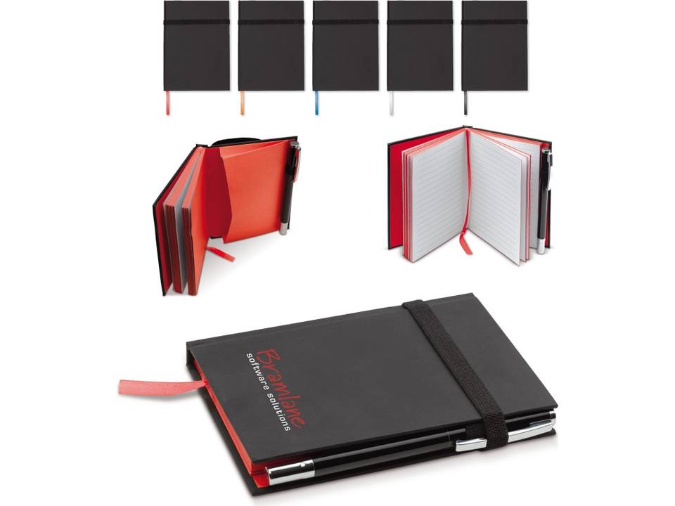 Carnet Color pop A6 11