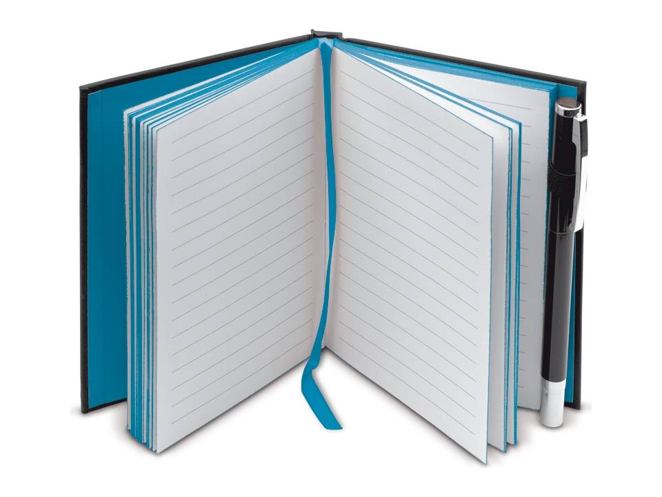 Carnet Color pop A6 1