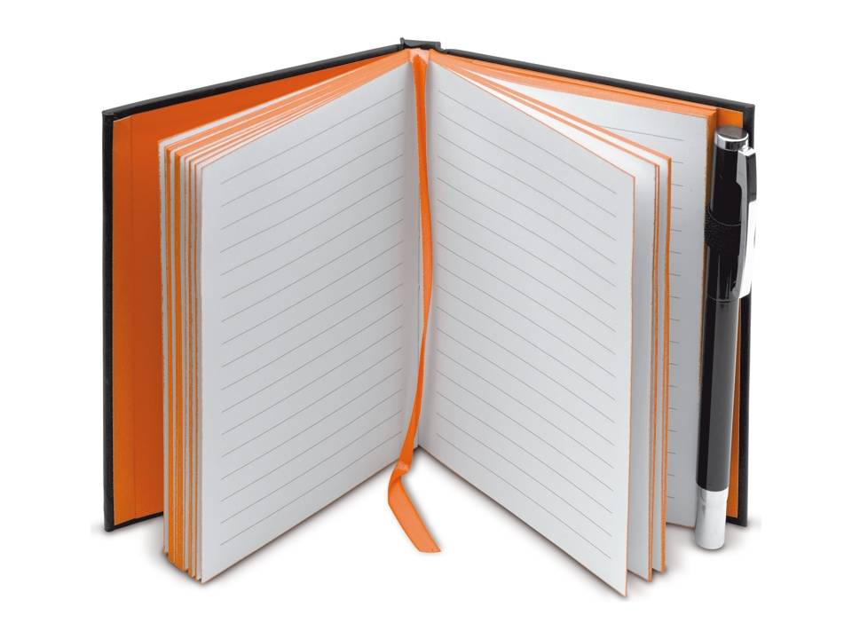 Carnet Color pop A6 9