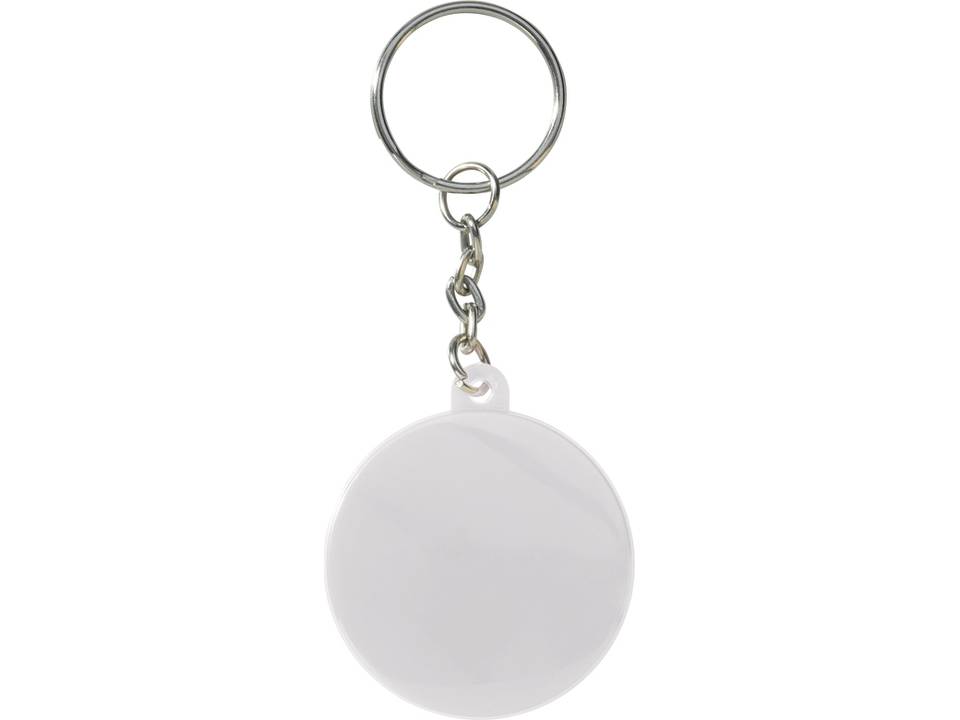 Porte-clés indice UV 13