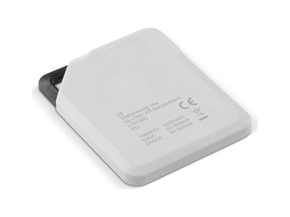 Powerbank Porte clé 1200mAh 4