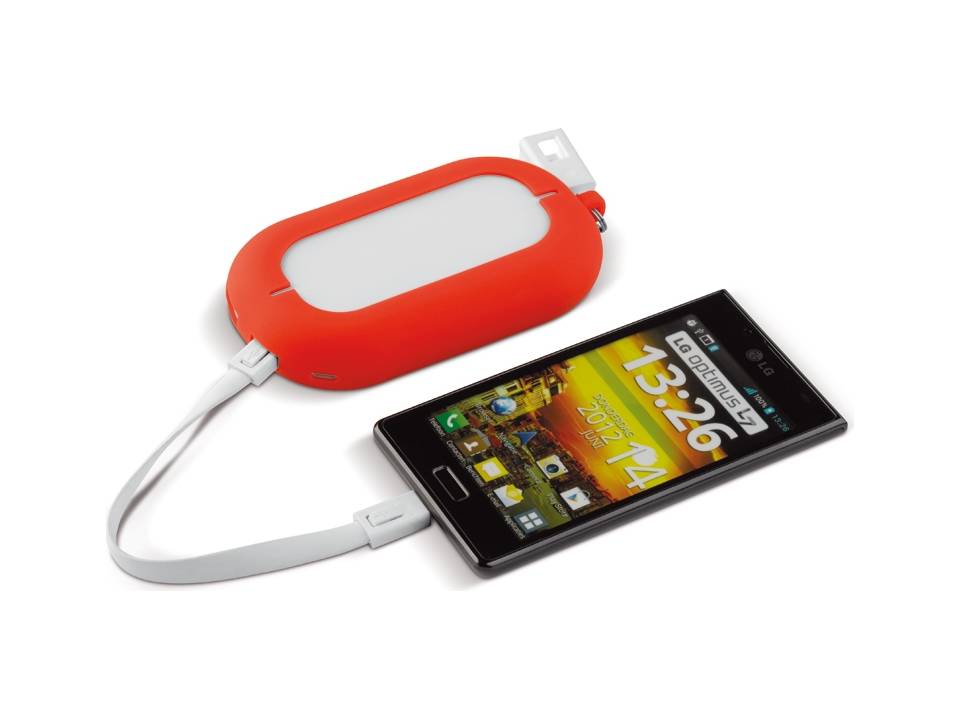 Power bank bumper 6000mAh 8